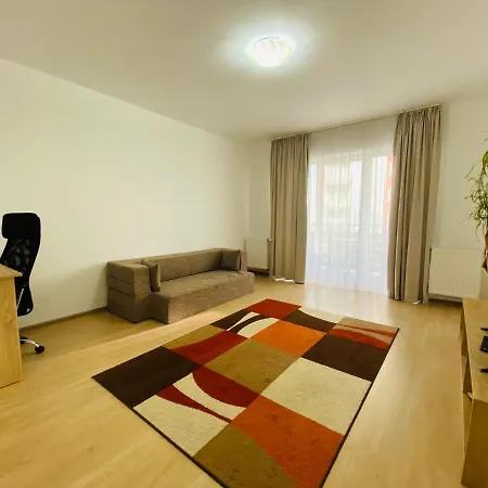 In Feel Like Apartament Braszów