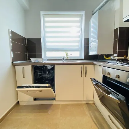 Apartament In Feel Like Braszów