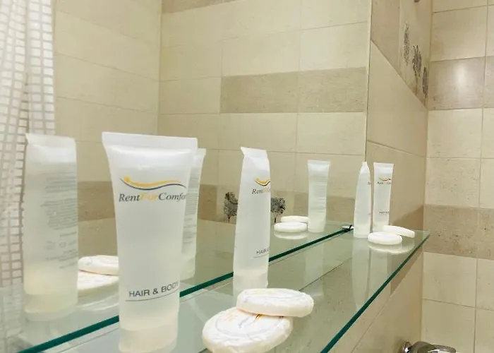 In Feel Like Apartament Braszów